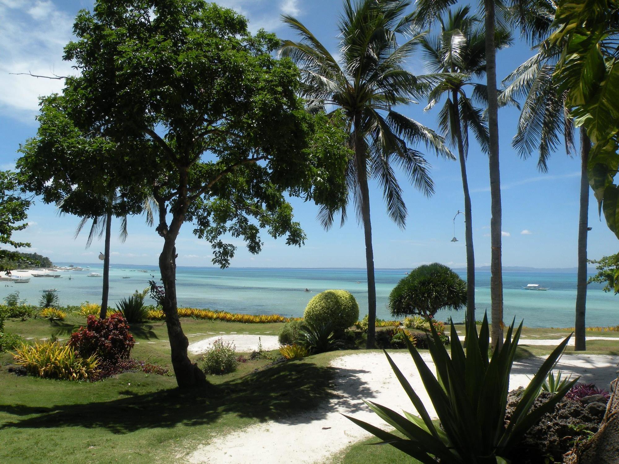 Ogtong Cave Resort Santa Fe  Luaran gambar