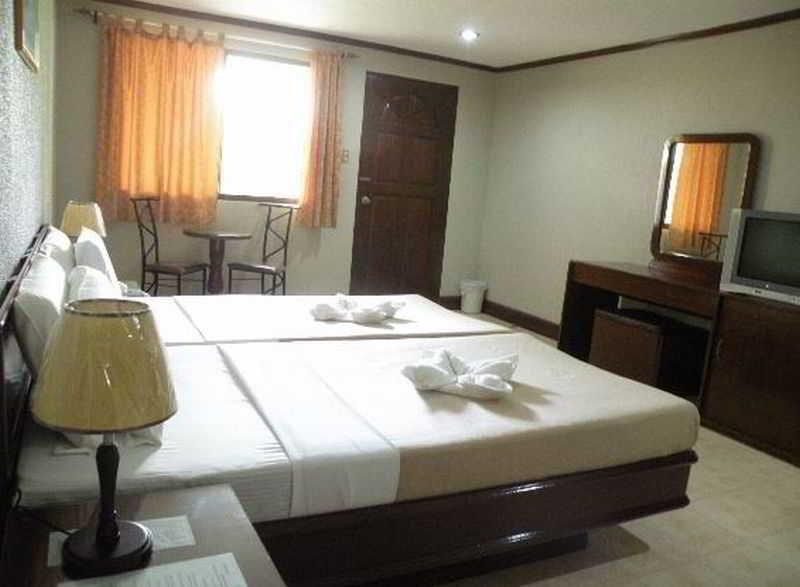 Ogtong Cave Resort Santa Fe  Luaran gambar