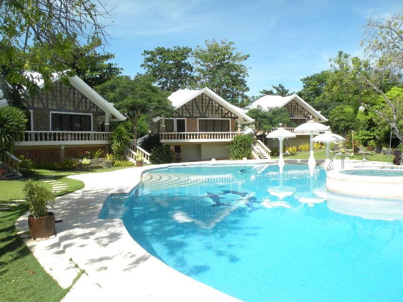 Ogtong Cave Resort Santa Fe  Luaran gambar