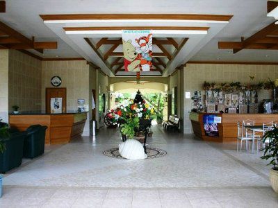 Ogtong Cave Resort Santa Fe  Luaran gambar