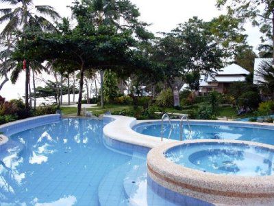 Ogtong Cave Resort Santa Fe  Luaran gambar